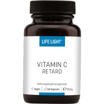Vitamin C retard - 60 капсули