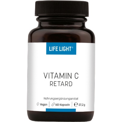Vitamin C retard - 60 капсули