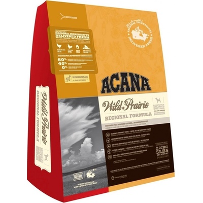 Acana Regionals Wild Prairie 0,34 kg