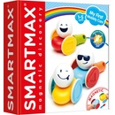 SmartMax Moje první magnetická autíčka 10 ks