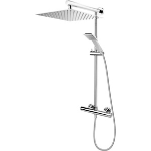 FDesign Душ колона с термостатичен смесител FDesign Anima Square (FD5-ANQ-7U-11)