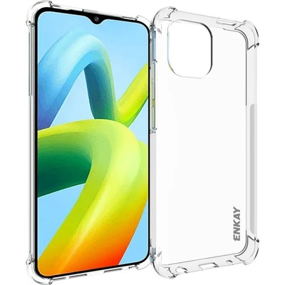 Xiaomi Redmi A1 4G Удароустойчив ENKAY Силиконов Калъф