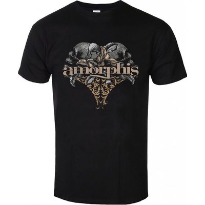 Metal Art Worx Amorphis Skulls čierne