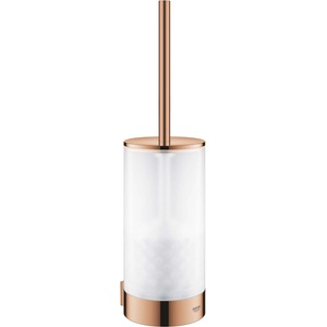 GROHE Selection - Стенна четка за тоалетна с държач, стъкло/Warm Sunset 41076DA0 (41076DA0)