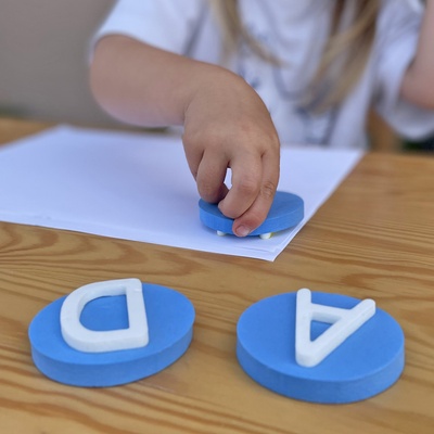 Vylen Pěnová abeceda