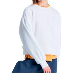 Roxy Дамски поларен пуловер Roxy Women's Chill Story Fleece jumper - Coconut Milk (105-7287-0112)
