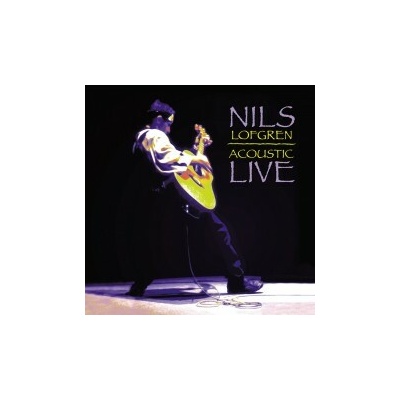 Lofgren Nils - Acoustic Live 180gr. Vinyl 2 LP