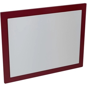 Sapho MITRA 92x72x4cm, bordó MT183