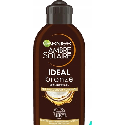 Garnier Samoopalovací olej 200 ml