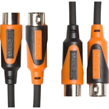 Image 1 of Roland RMIDI-B-DUAL 3 m MIDI кабел (RMIDI-B10-DUAL)