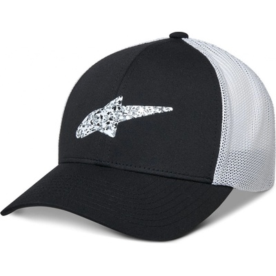 ALPINESTARS TEROLITHIC TRUCKER čierna/biela