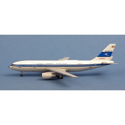 AeroClassic A300B4F Kuwait Airways 1990s Cargo Colors 1:400