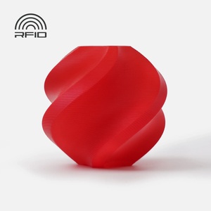 Bambu Lab ABS Red - Mакара (B00-R0-1.75-1000-SPL)
