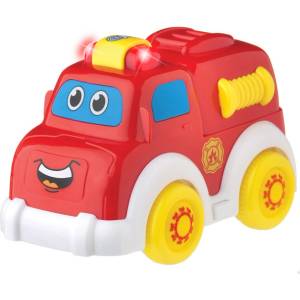 Playgro Активна играчка със светлини и звуци Камион 12-36м (Playgro +LEARN)