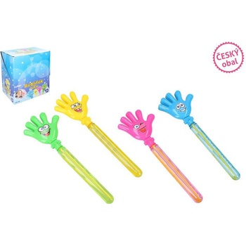 Wiky Bublifuk ruka 67 ml Modrý