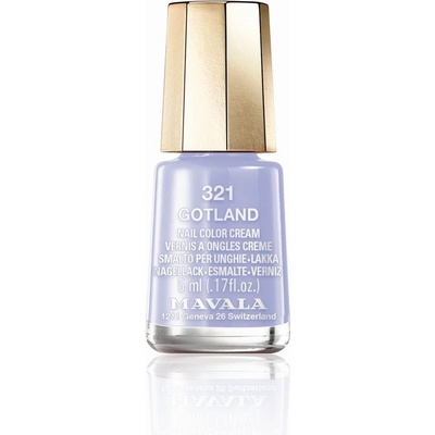 Mavala Minicolor Nail Care Lak na nechty Gotland 321 5g