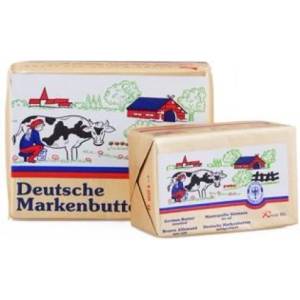  Масло немско Deutsche Markenbutter 250гр