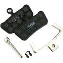 Doplnky na bicykel Sram AM DB BRAKE PAD ORG/STL TRL/GD