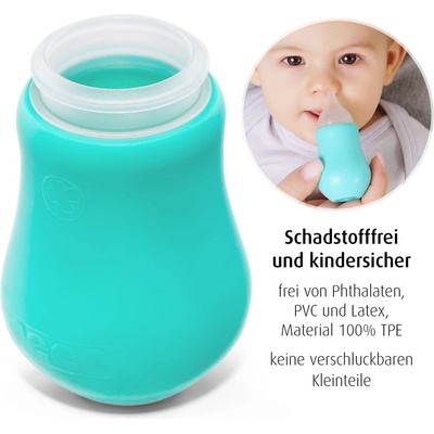 Reer 79112 Reer аспиратор за нос Soft&Clean (79112)