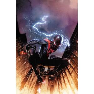 Miles Morales: Spider-man By Cody Ziglar Vol. 1 | Cody Ziglar (ISBN: 9781302948528)