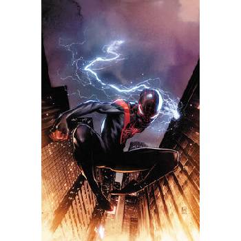 Miles Morales: Spider-Man by Cody Ziglar, Vol. 1: Trial by Spider