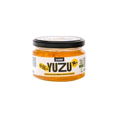 YUZEE Yuzu Citrus 250 g