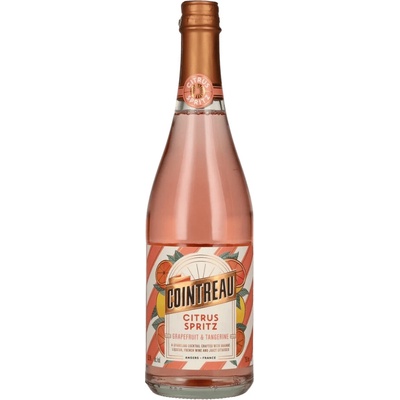 Cointreau Citrus Spritz Grapefruit & Tangerine 10,5% 0,75 l (holá láhev)