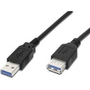 USB káble Gembird CCP-USB3-AMAF-10 USB 3.0, predlžovací, 3m