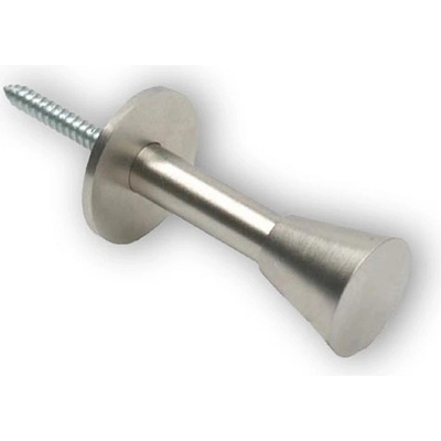 Háček 1672 kov stříbrný 18 mm x 25 mm x 44 mm