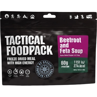 Tactical foodpack® супа от цвекло със сирене фета (16550130)