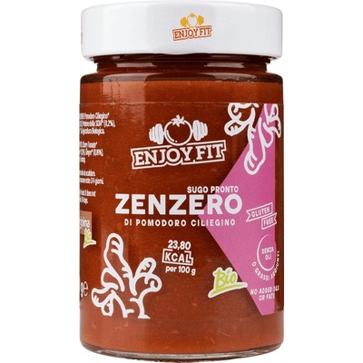 Salemipina omáčka z cherry rajčat a zázvoru 200 g