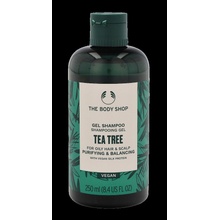 The Body Shop Tea Tree Gel Shampoo 250 ml