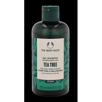 The Body Shop Tea Tree Gel Shampoo 250 ml