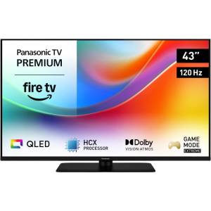 Panasonic TV-43W85BEZC