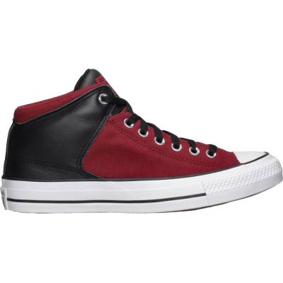 Converse Chuck Taylor All Star High Street červená,čierna,biela