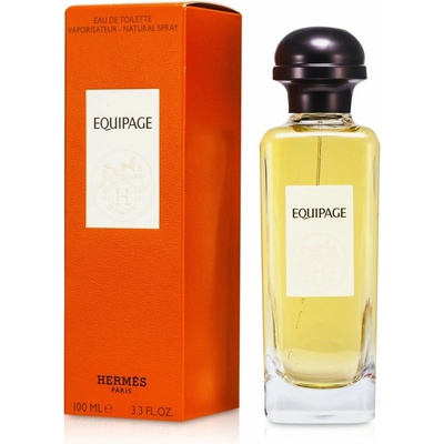 Hermès Equipage toaletná voda pánska 100 ml tester