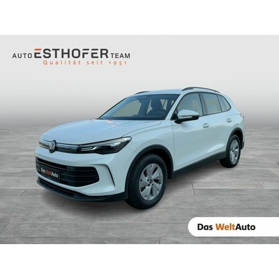 Volkswagen Tiguan eTSI DSG 96 kW