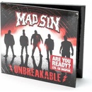 Unbreakable Ltd. CD Digipak Mad Sin CD