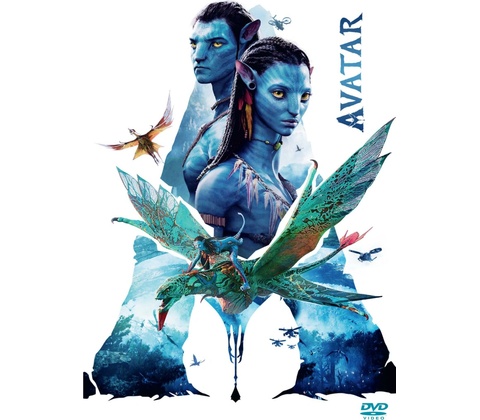 Avatar DVD