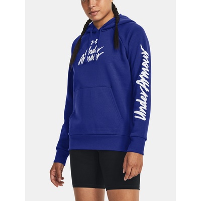 Under Armour Дамски суитшърт Under Armour UA Rival Fleece Graphic Hdy Under Armour | Sin | ЖЕНИ | S