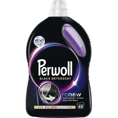 Perwoll Renew Black prací gel 60 PD 3,6 l