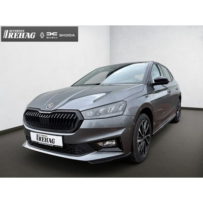 Skoda Fabia 1.0 TSI Monte Carlo 70 kW
