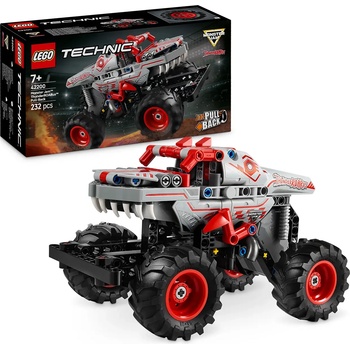 LEGO® Technic - Monster Jam ThunderROARus Pull-Back (42200)