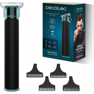 Cecotec 3379 Bamba PrecisionCare 4