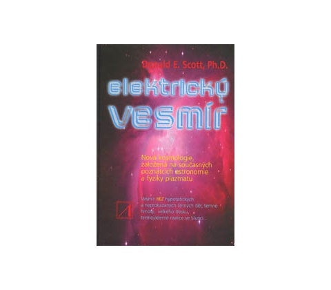 Elektrický vesmír - E. Donald Scott