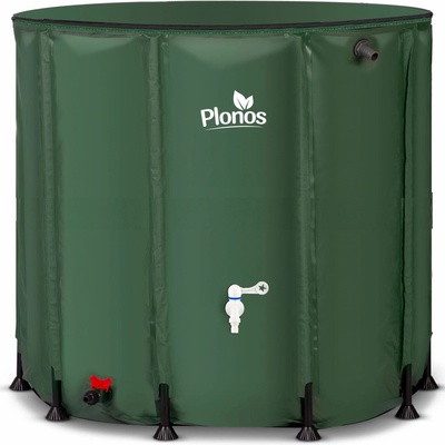 Plonos barel na dešťovou vodu PL-523 1000 L – Zbozi.Blesk.cz