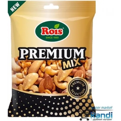 Rois Печени ядки Premium Mix Rois 150гр