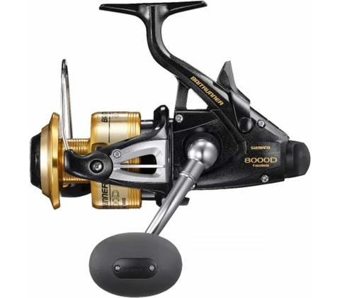 Shimano Baitrunner D 6000 EU