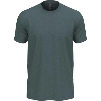 Stedman Tri-Blend tričko modré Indigo