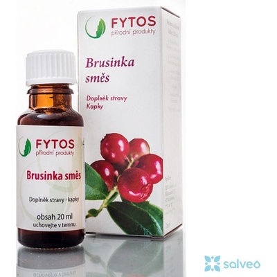 Fytos Brusinka směs 20 ml